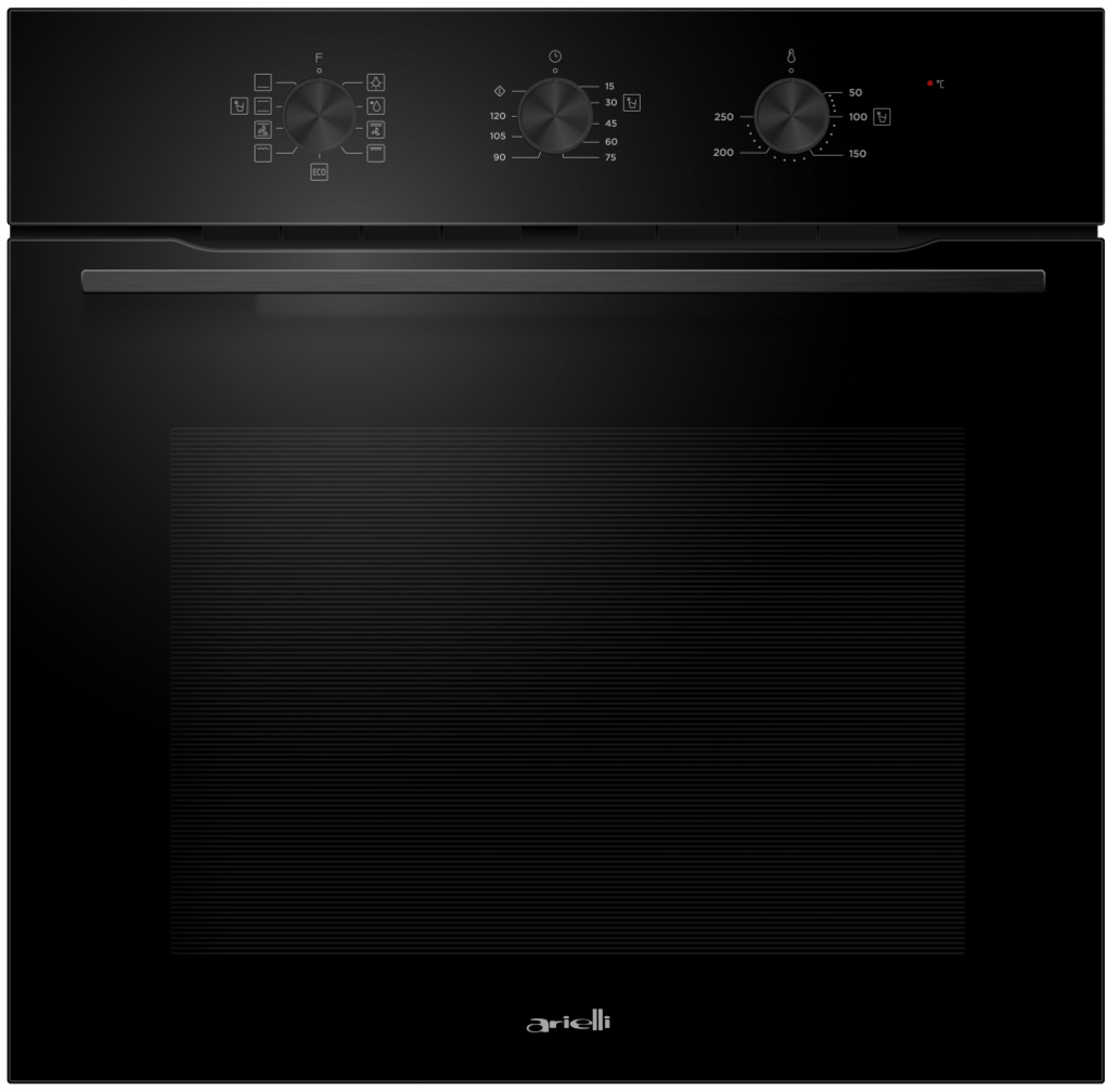 Фурна за вграждане ARIELLI AME-970BL