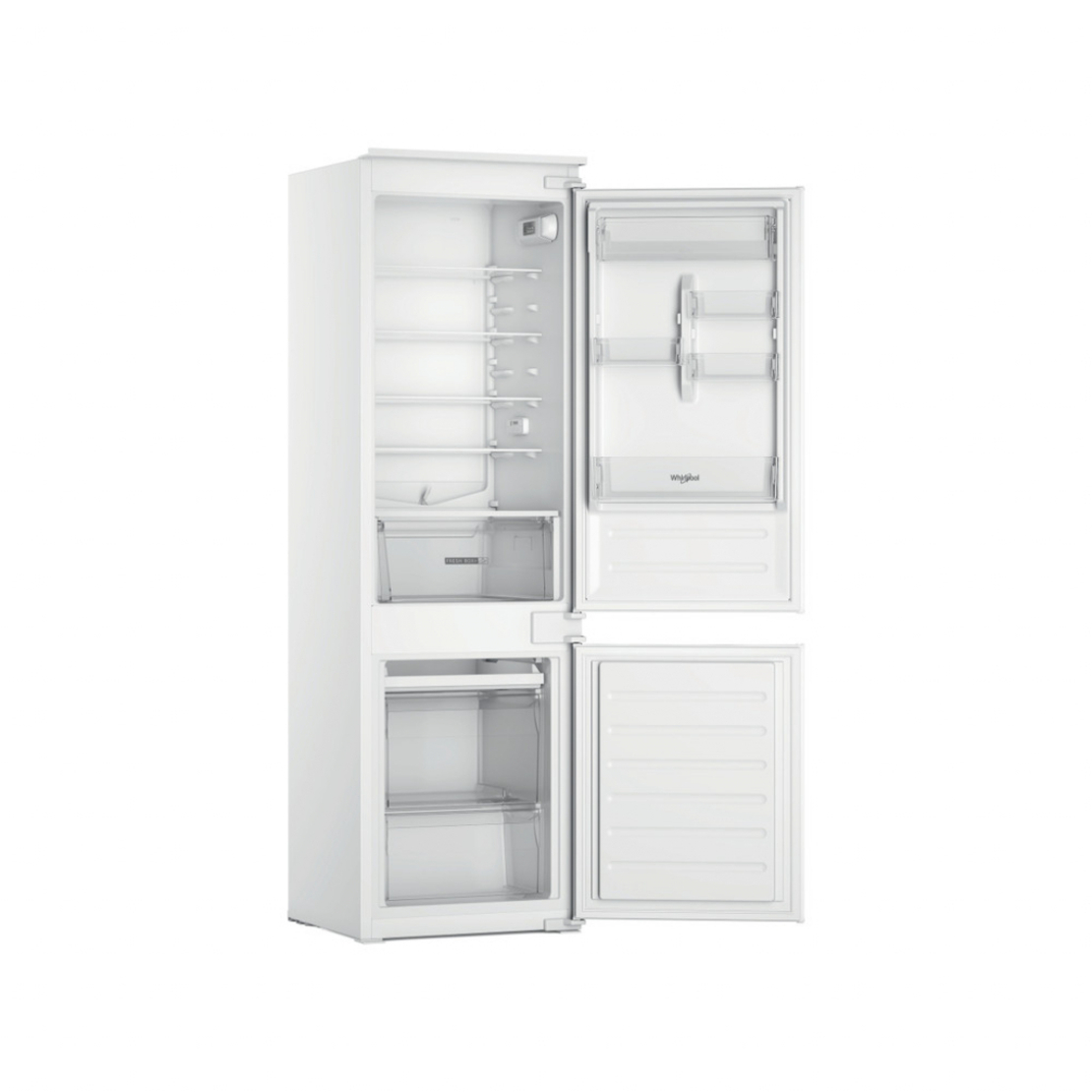 Хладилник за вграждане Whirlpool WHC18D051A1