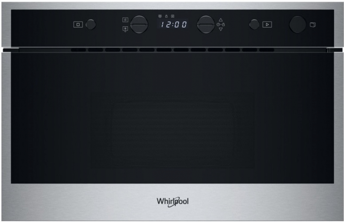 Микровълнова за вграждане Whirlpool WMN461BX