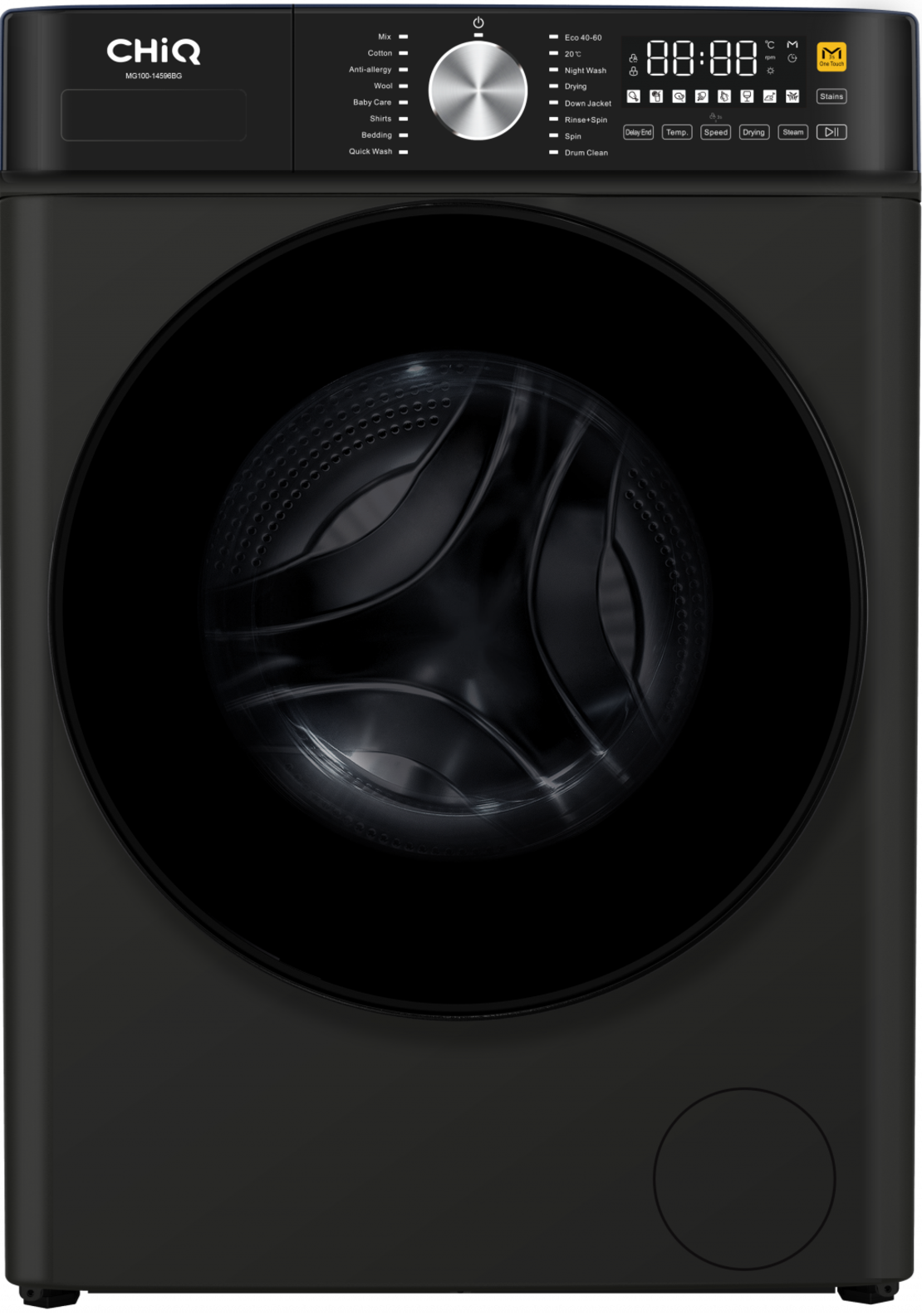 Пералня със Сушилня CHiQ MG100-14596BG