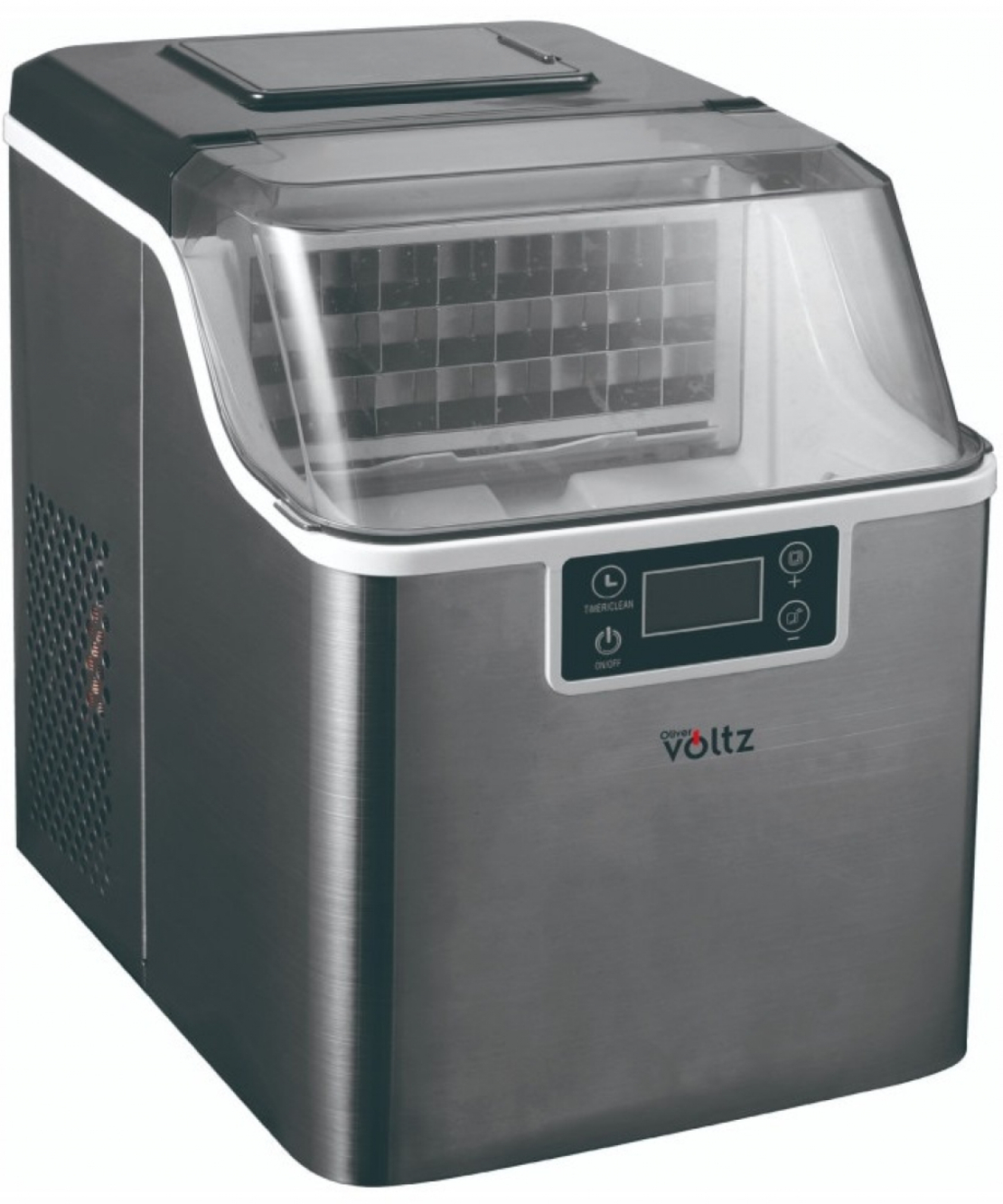 Ледогенератор Oliver Voltz OV51447D Инокс