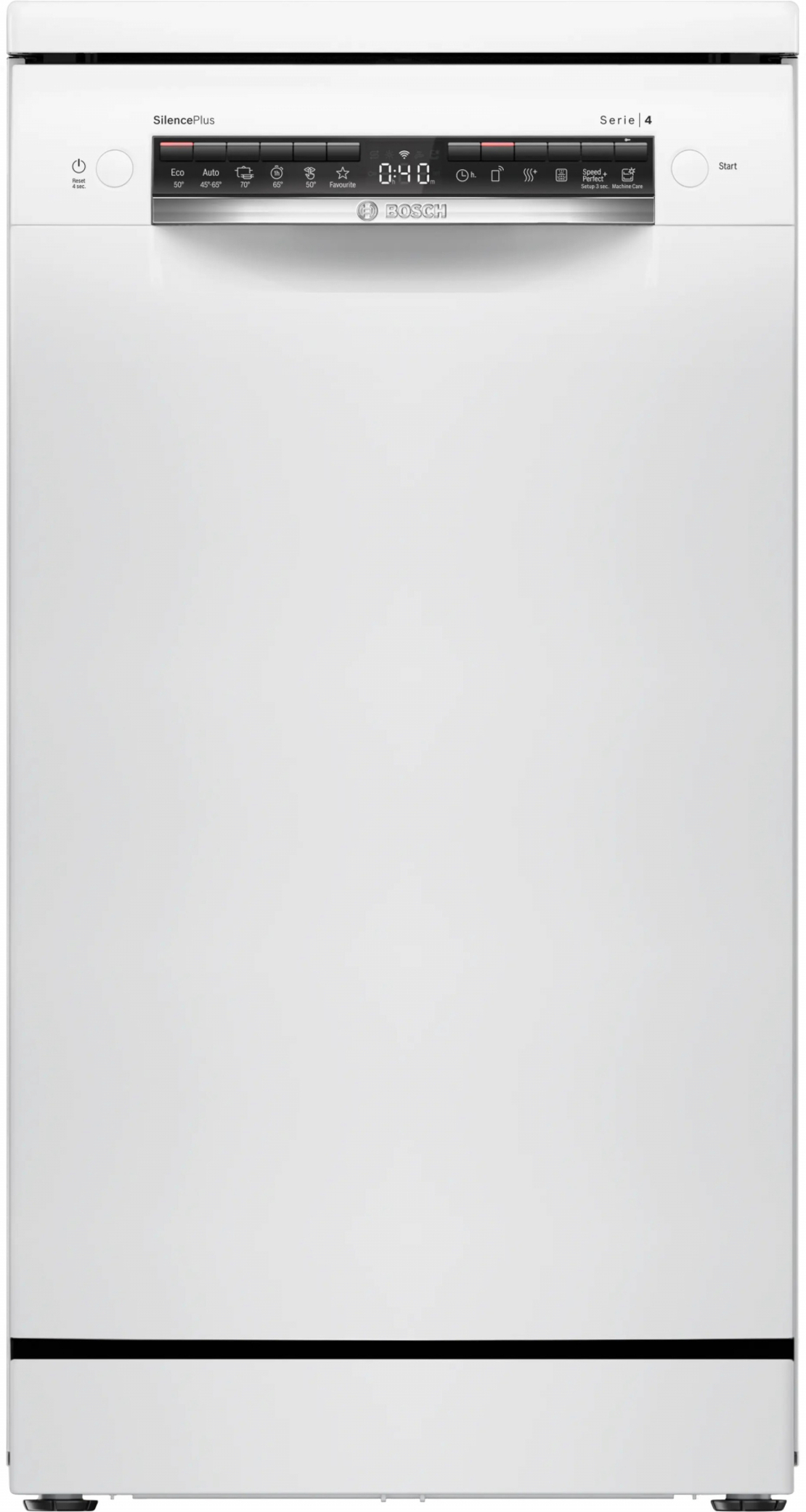 Съдомиялна 45см Bosch SPS4HMW49E