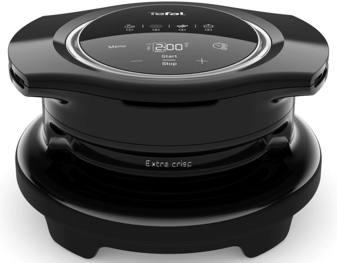 Запичащ капак Tefal Crispy lid EY150830 за Cook4Me