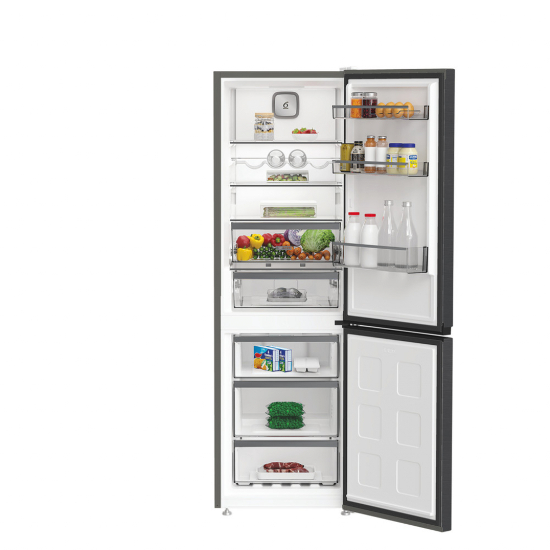Хладилник с фризер Whirlpool WHK 26362 XBR4E