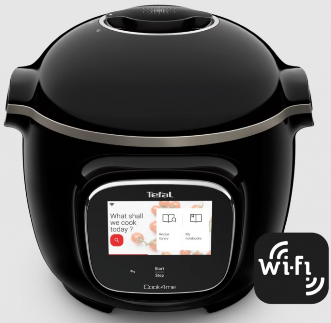 Мултикукър Tefal CY912831 Cook4Me