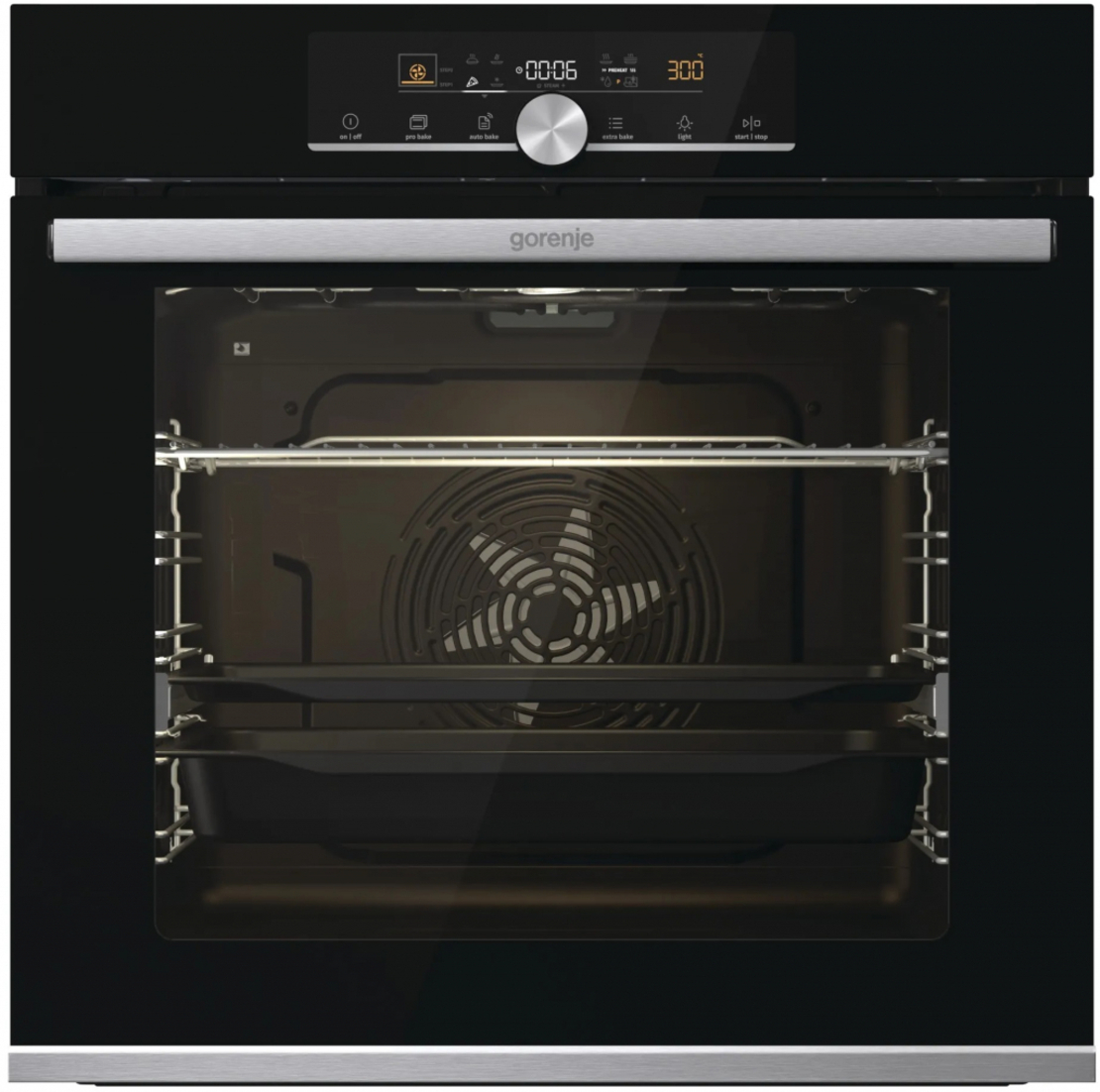 Фурна за вграждане Gorenje BPSX6747A05BG