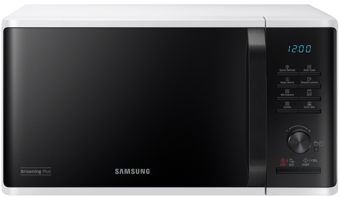 Микровълнова печка Samsung MG23K3515AW/OL