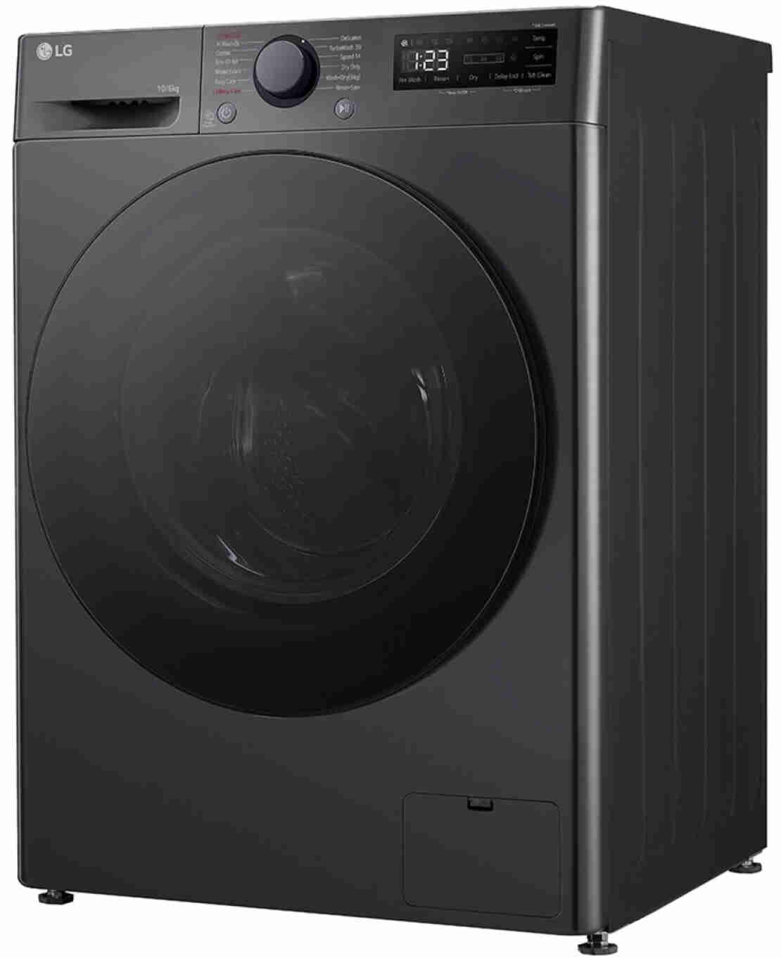 Пералня със Сушилня LG F4DR510S2M