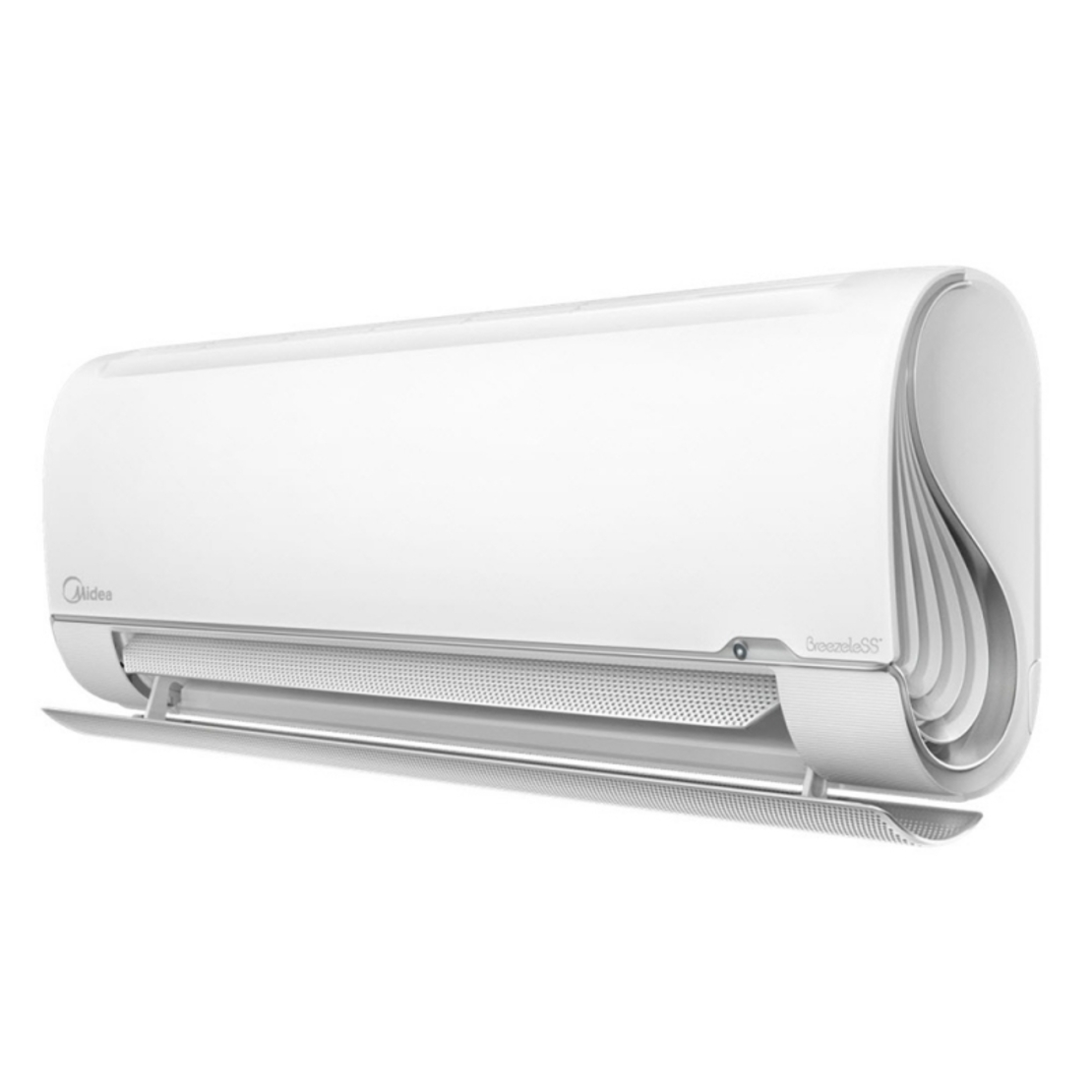 Инверторен Климатик Midea Breezeless