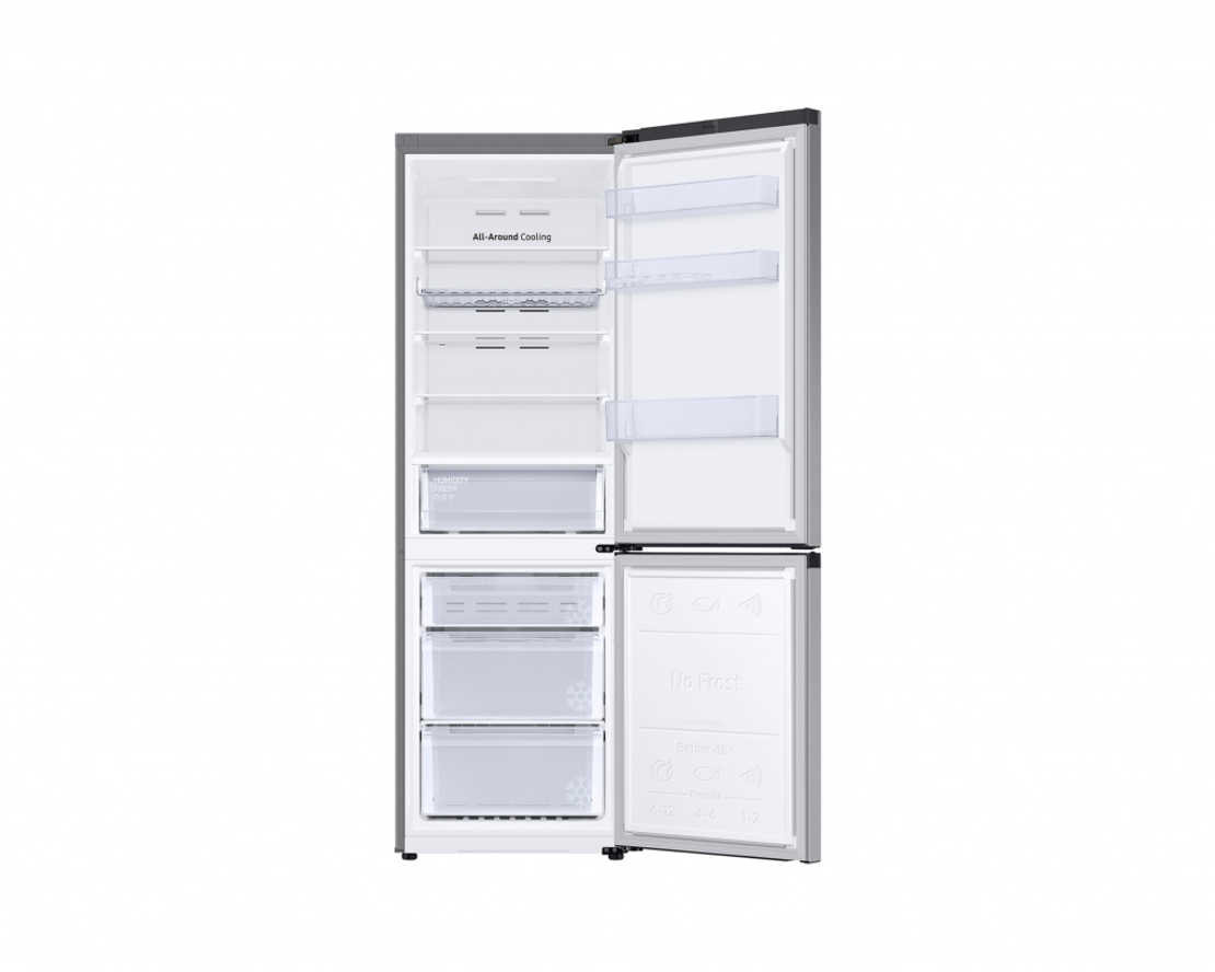 Хладилник с фризер Samsung RB34C672ESA/EF