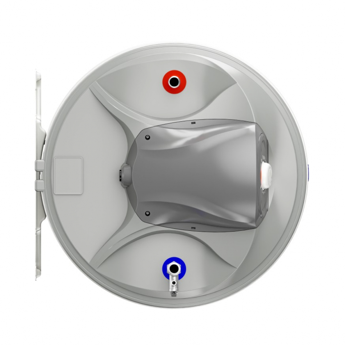 Обемен бойлер ELDOM 80 3kW WHF08046FL