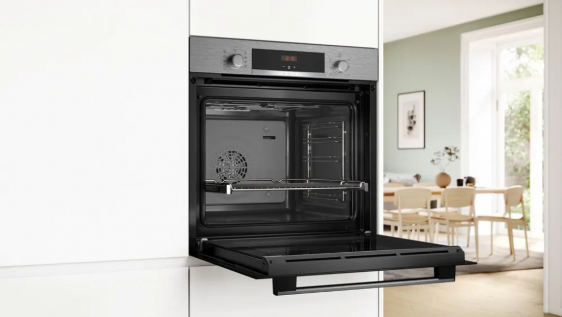 Фурна за вграждане Bosch HBA534ES3
