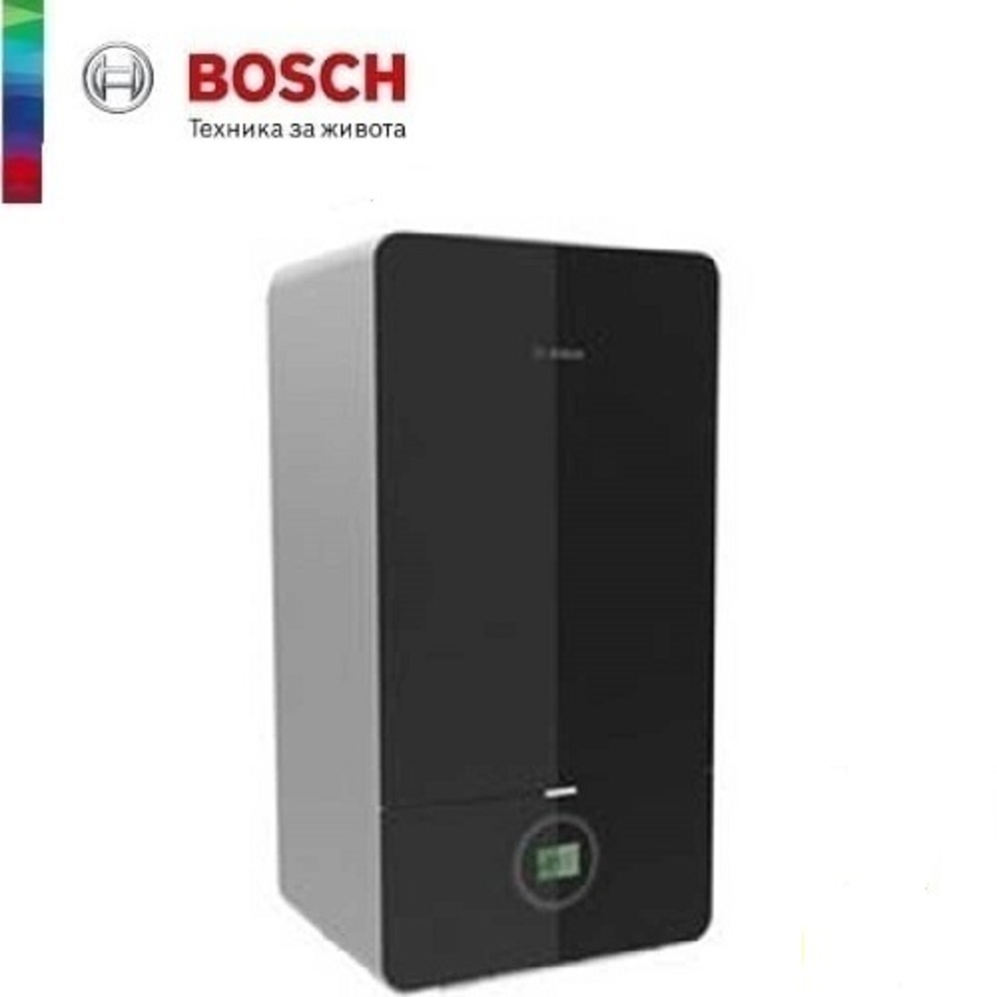 Двуконтурен газов котел Bosch Condens 7000iw / 35KW
