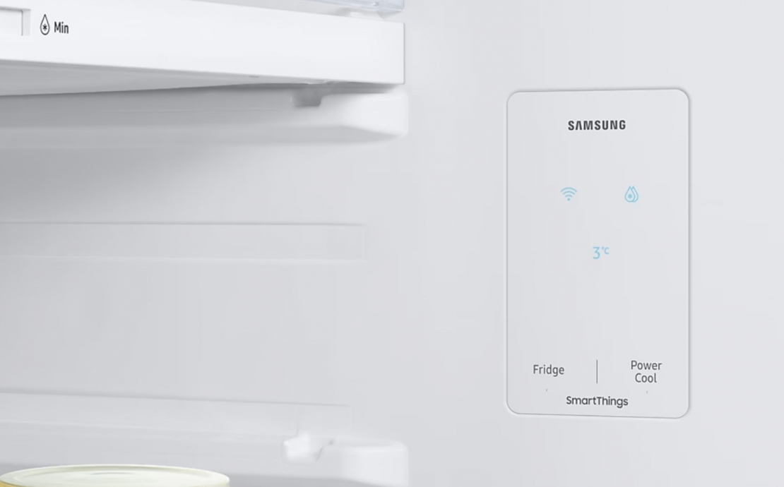 Хладилник с горна камера Samsung RT47CG6726B1EO