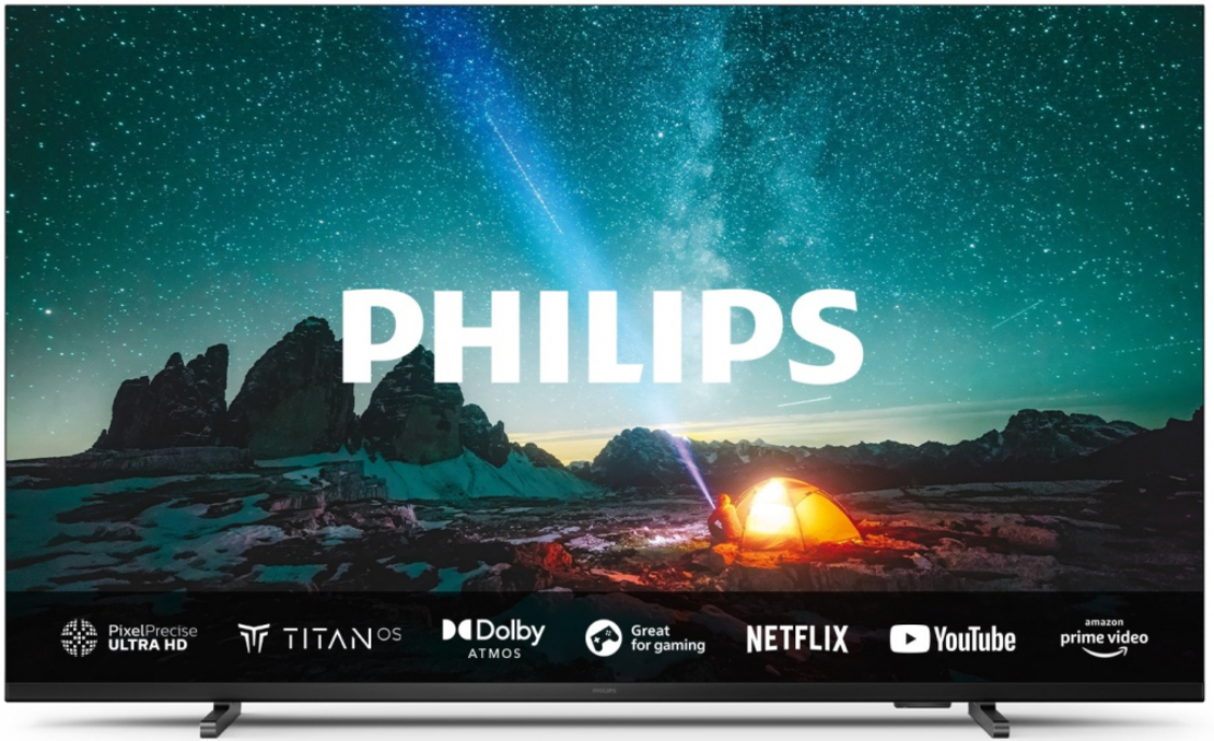 Телевизор Philips 55PUS7609/12