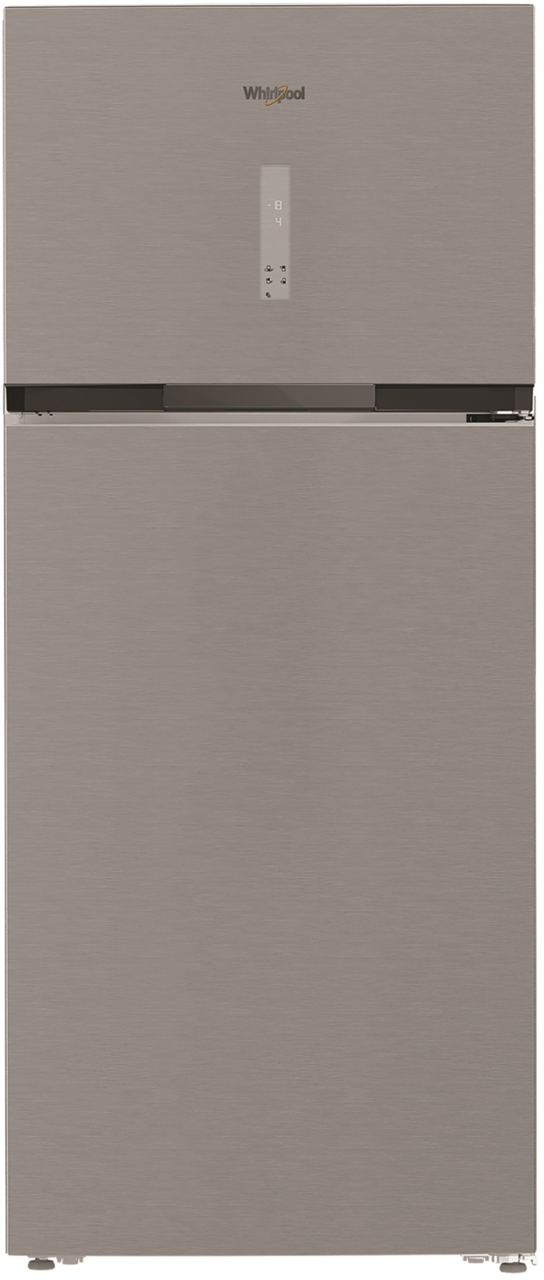 Хладилник с горна камера Whirlpool WHD2 6553 X5E