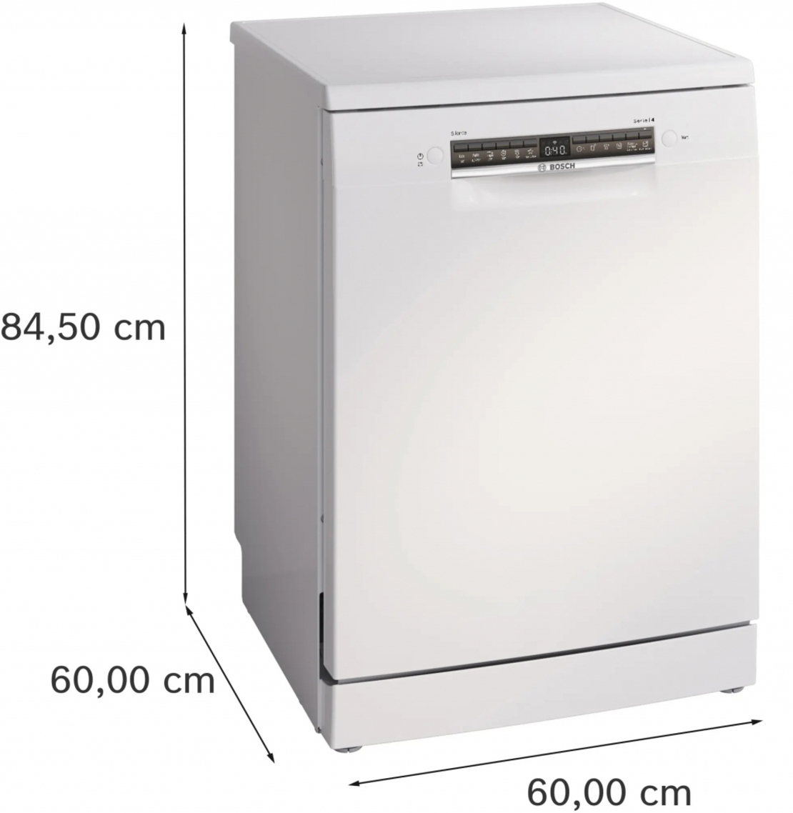 Съдомиялна 60см Bosch SMS4HVW14E
