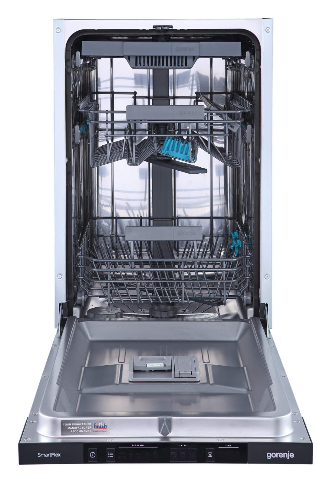 Съдомиялна машина за вграждане Gorenje GV561D10