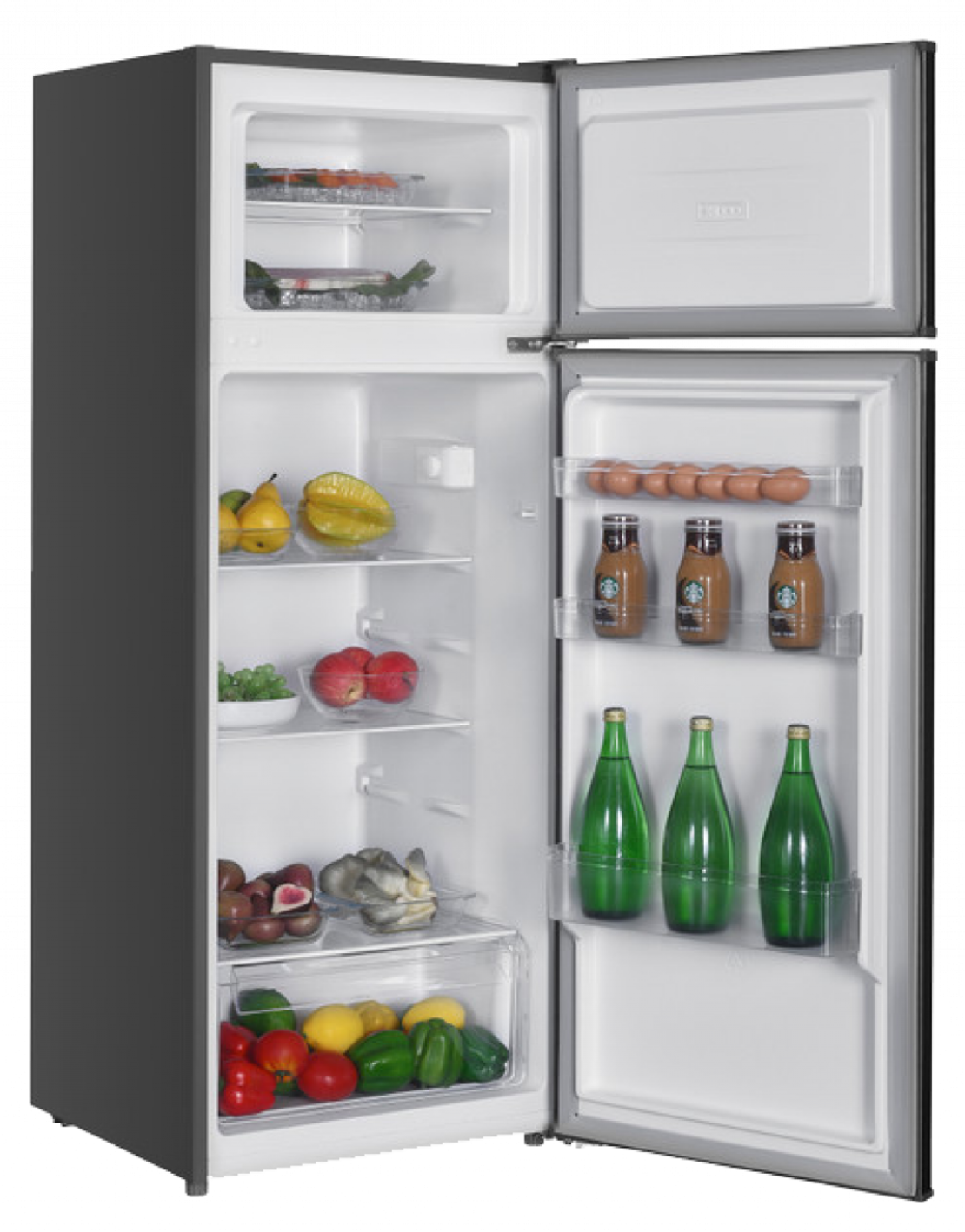 Хладилник с горна камера Indesit I55T0 412S