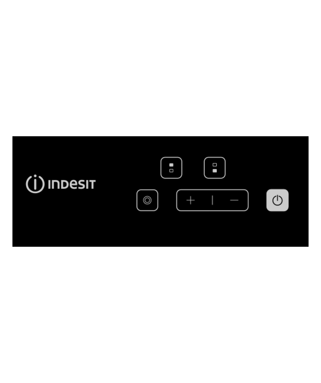 Плот за вграждане Indesit IRD 2030 B