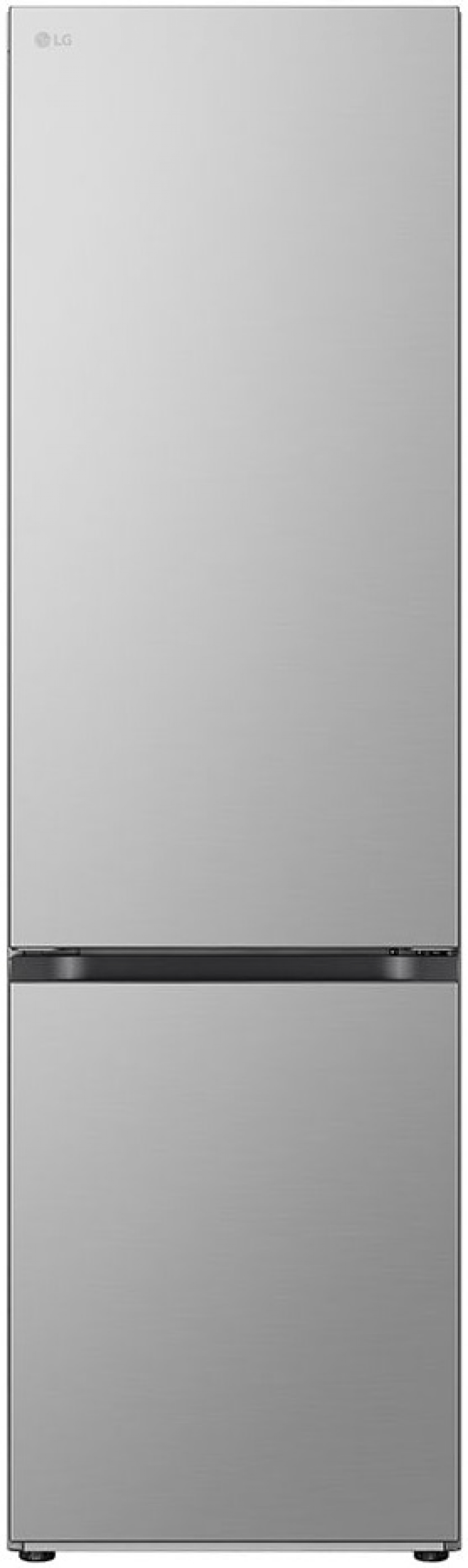 Хладилник с фризер LG GBV7280DPY