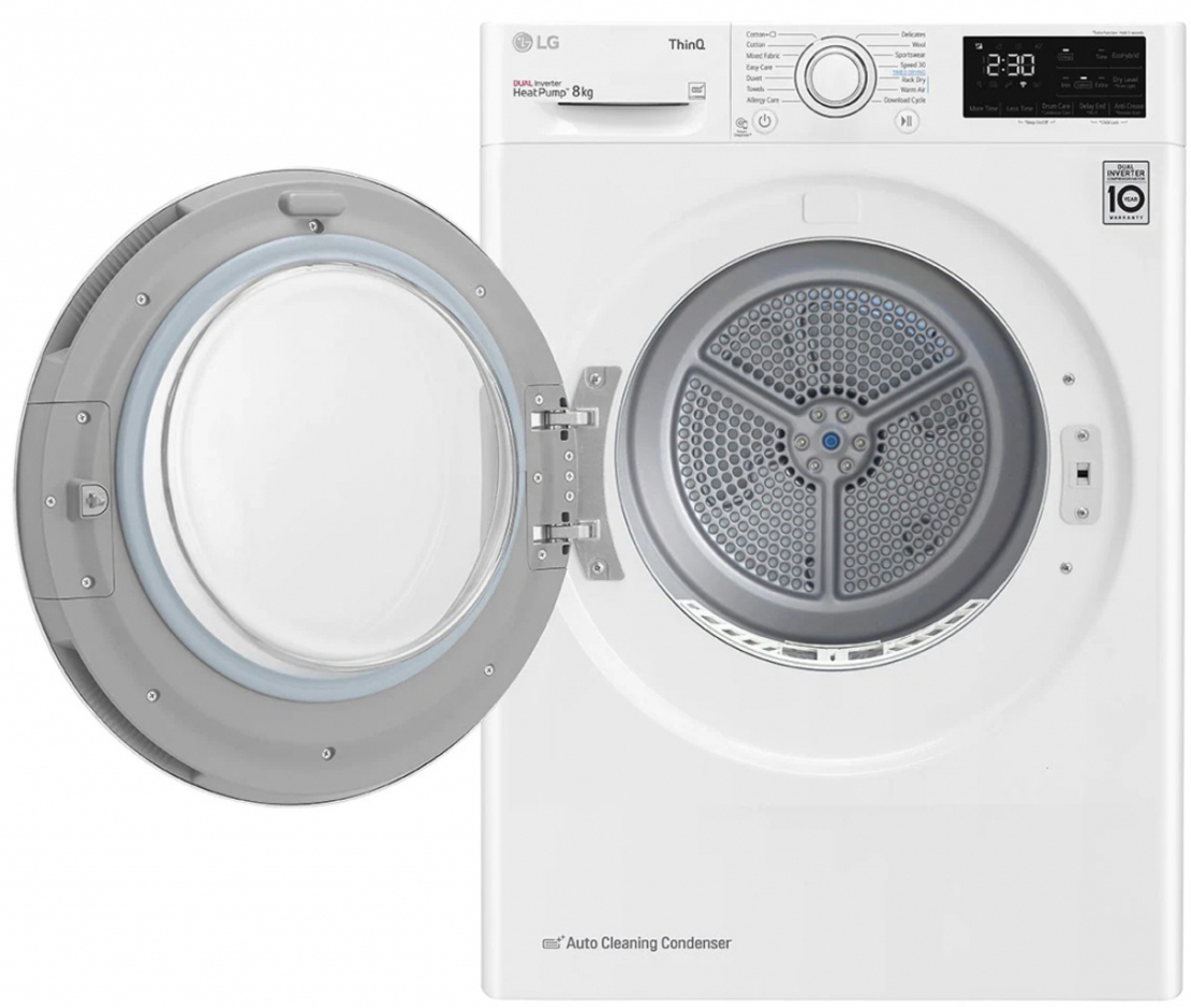 Сушилня LG RH80V3AV6N