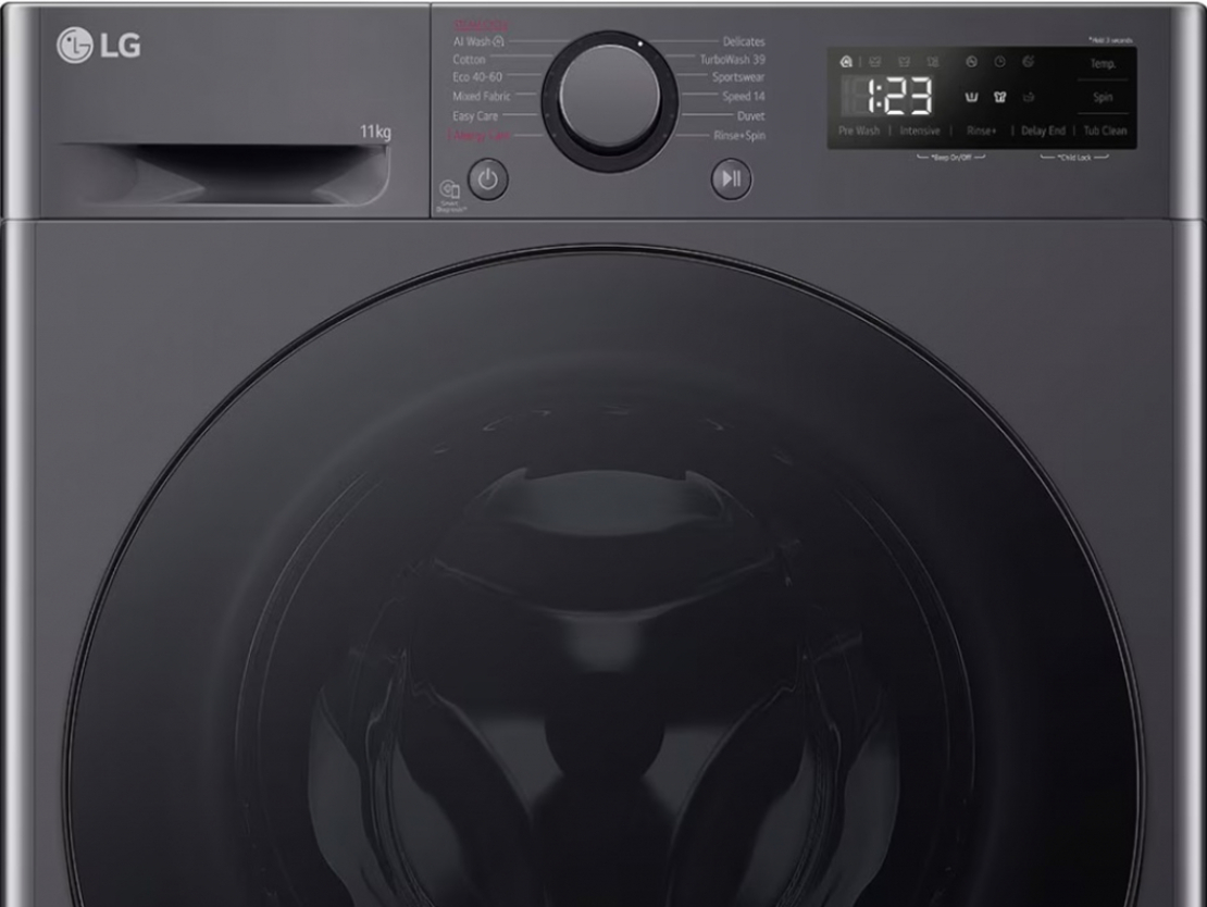 Перална машина LG F4WR511S2M