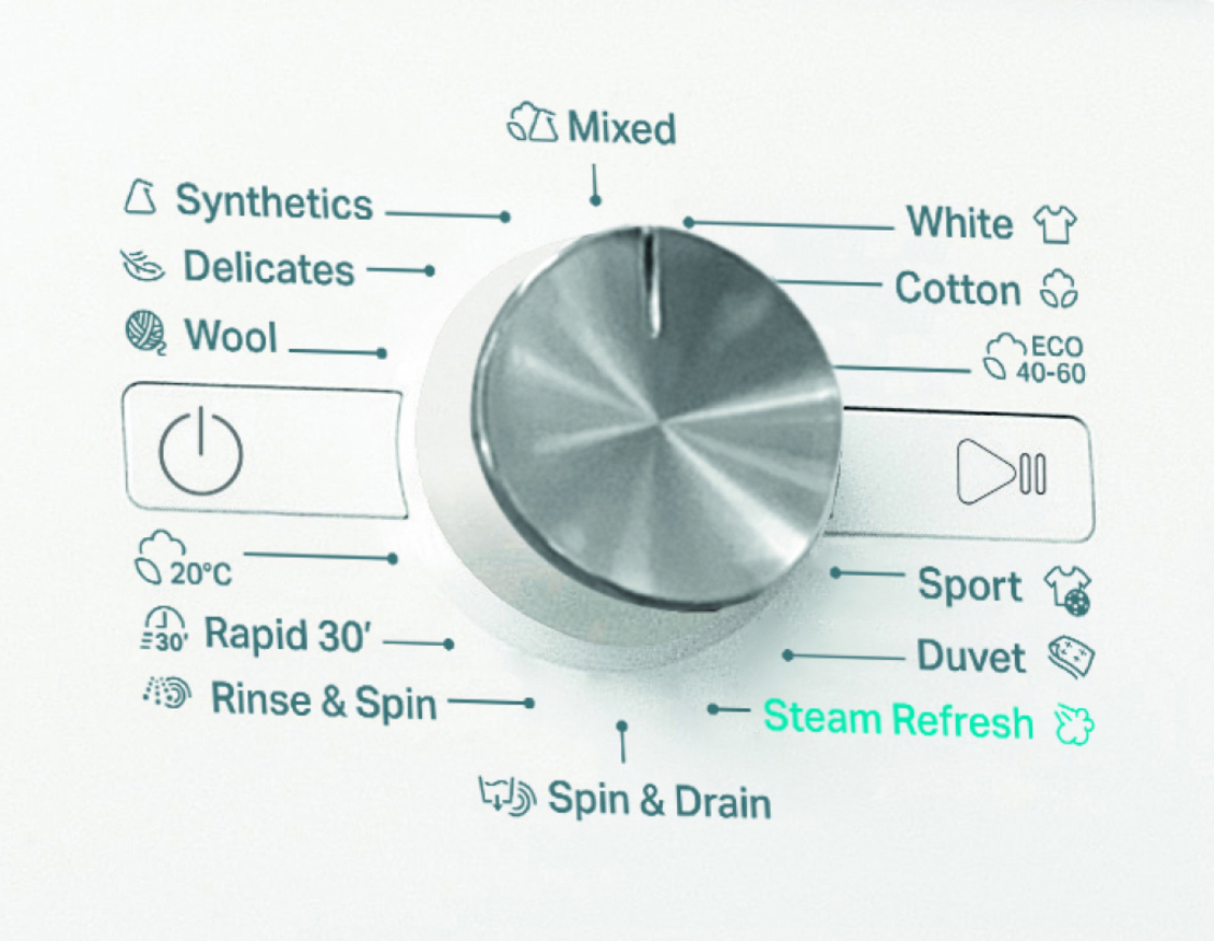 Пералня Whirlpool FFB 7469 WV EE