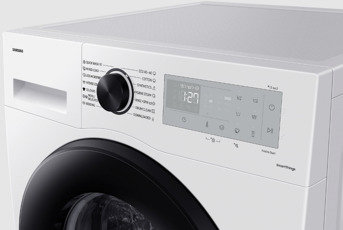 Пералня Samsung WW90CGC04DAHLE