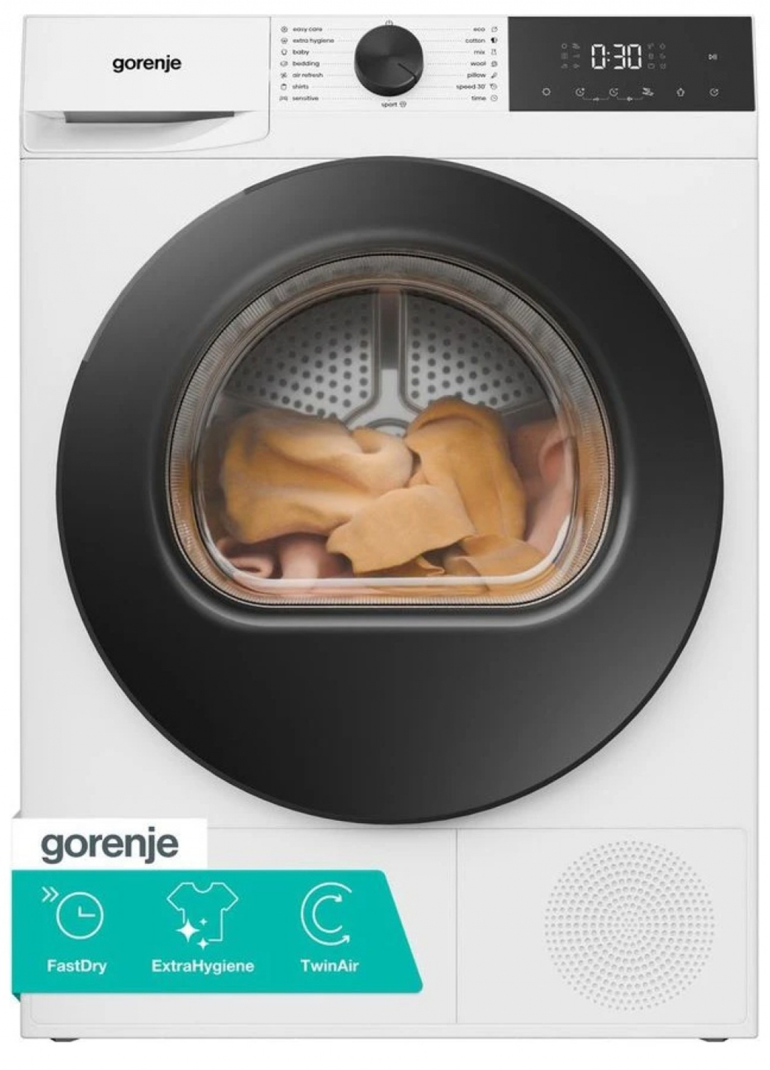 Сушилня Gorenje DG2P9D
