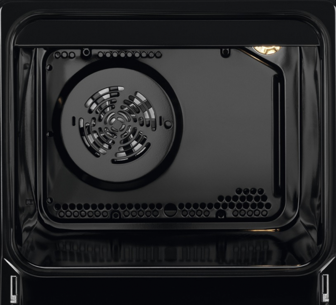 Готварска печка с керамичен плот AEG CIB56491BM