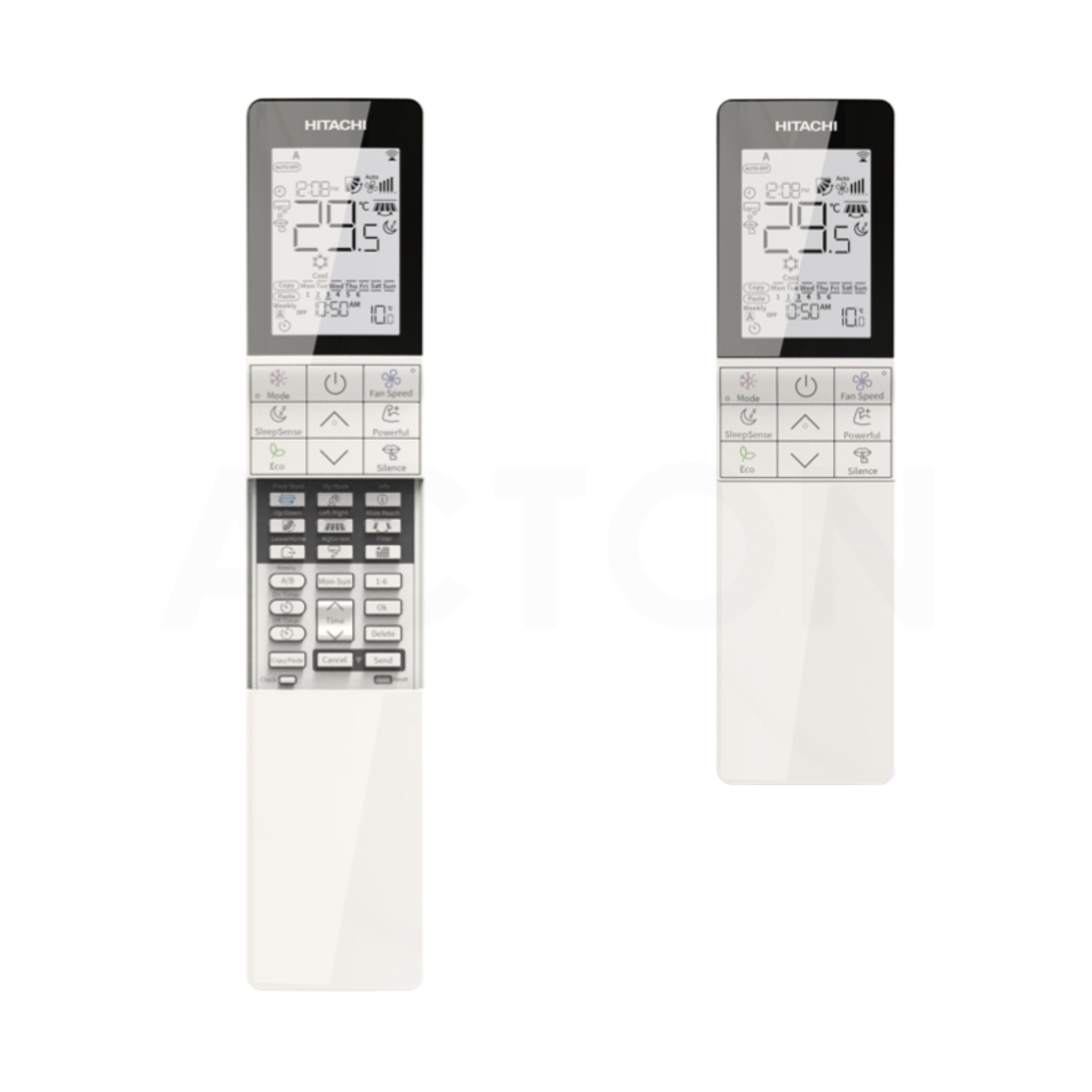 Хиперинверторен климатик Hitachi airHome 800
