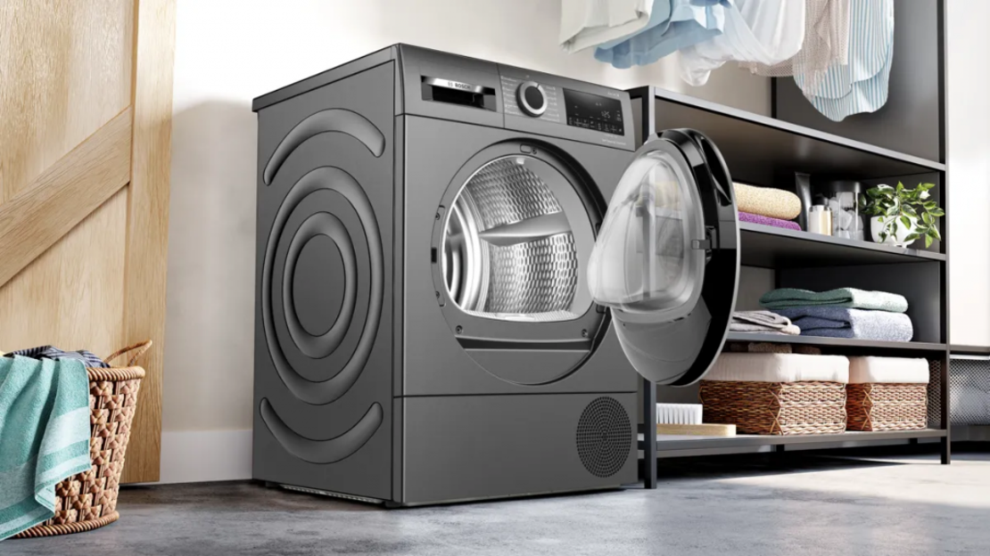 Сушилня Bosch WQG245DREU