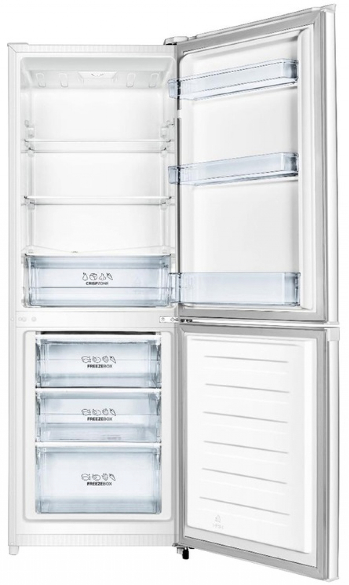 Хладилник с фризер Gorenje RK4162PW4