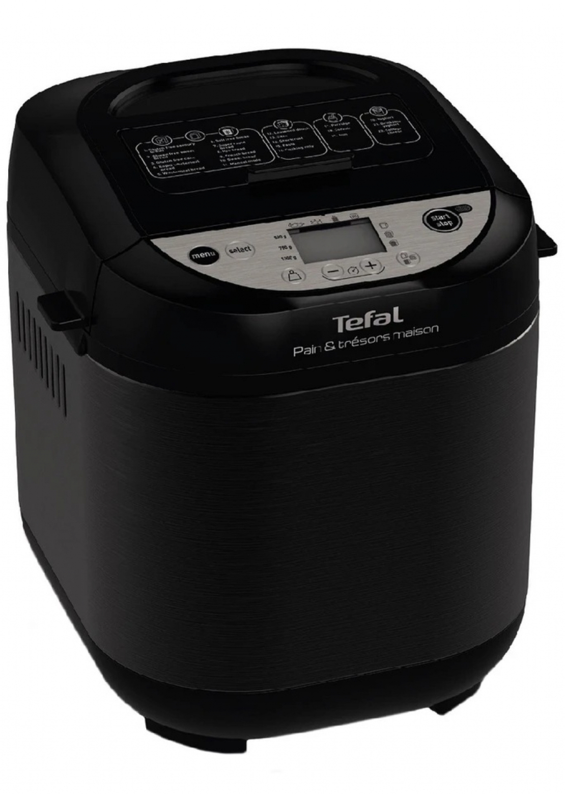 Хлебопекарна Tefal PF251835