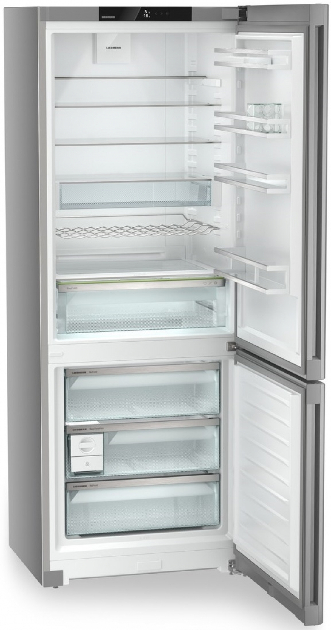 Хладилник с фризер LIEBHERR CNsfd 7723