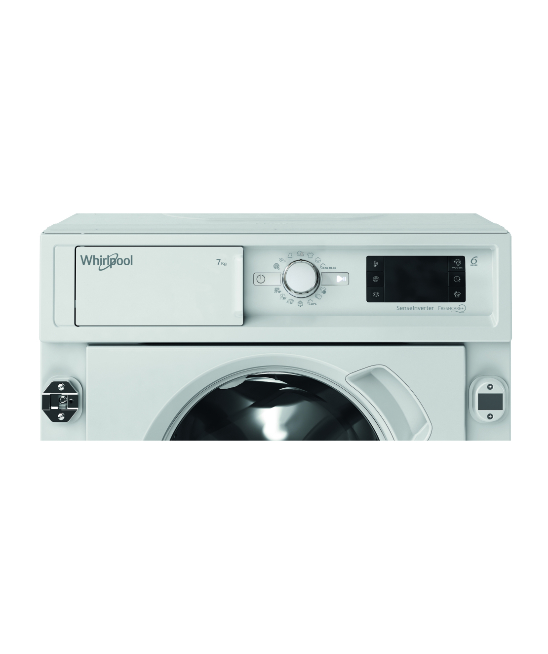 Пералня за вграждане Whirlpool BI WMWG 71483E EU N