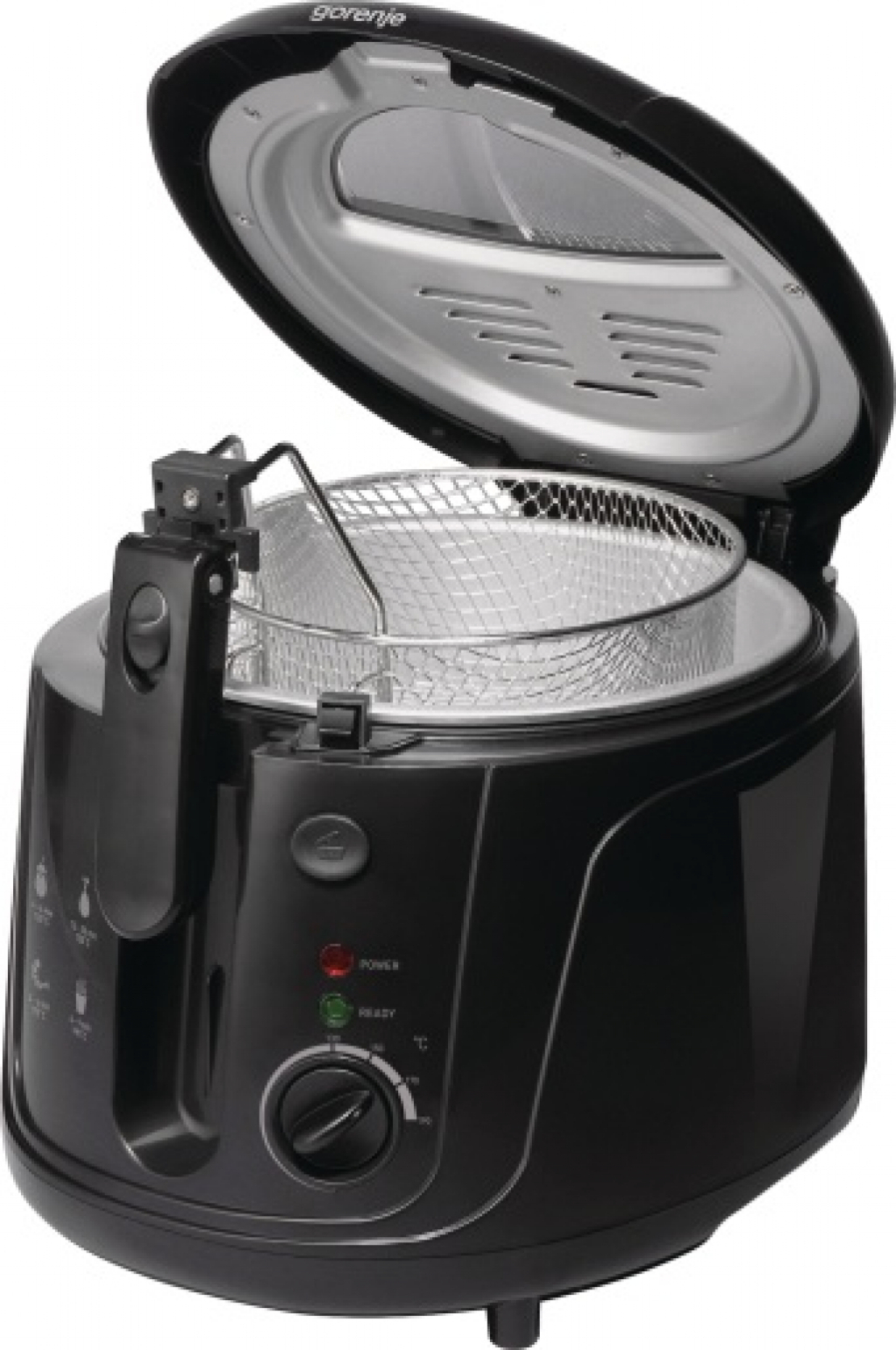 Фритюрник Gorenje GF1800BK