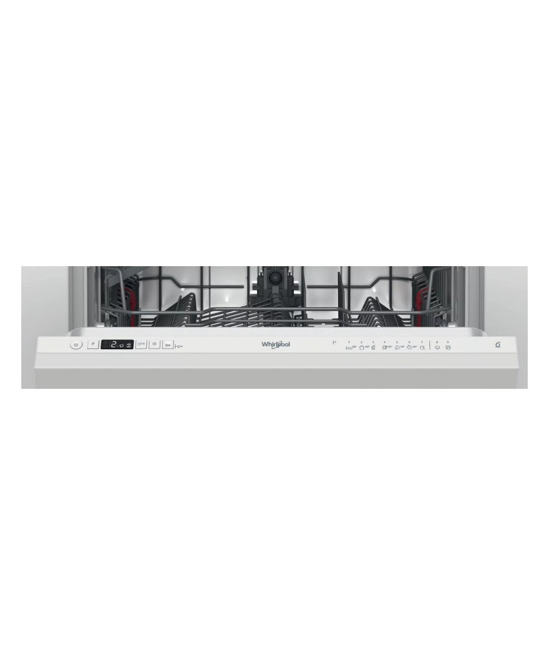 Съдомиялна машина за вграждане Whirlpool W2I HD526 A