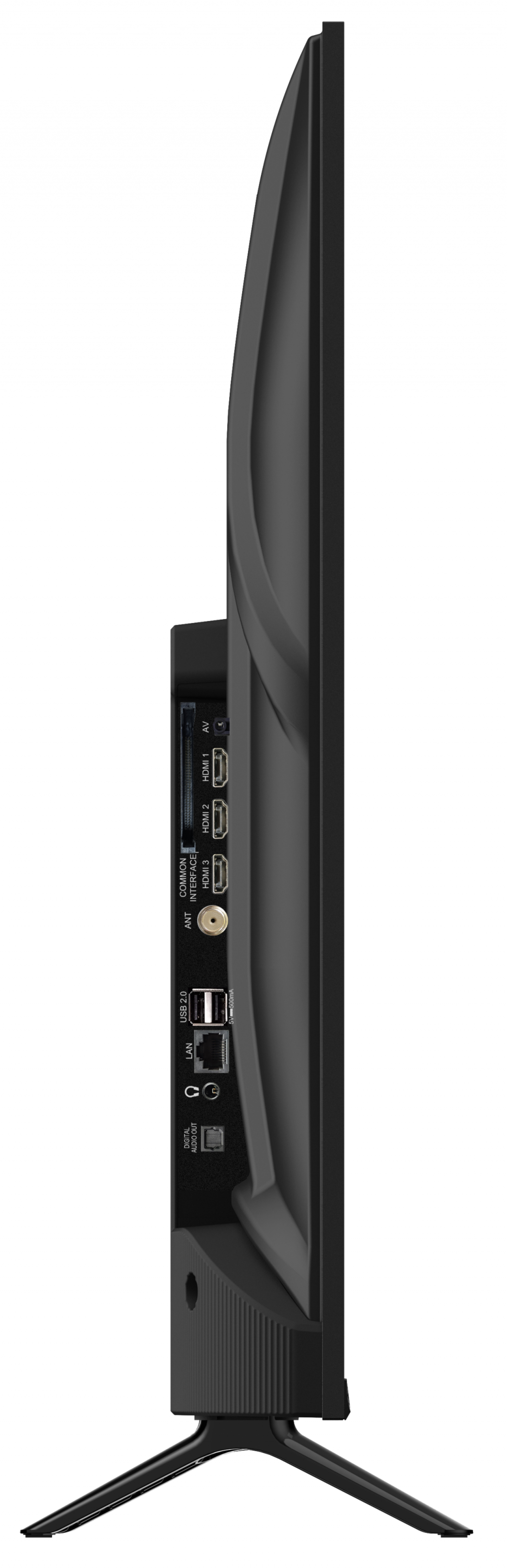 Телевизор ARIELLI QLED43UD10GTV SMART