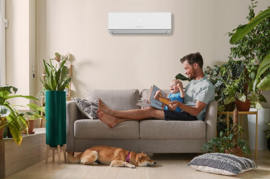 Инверторен климатик BOSCH - Climate 4000i