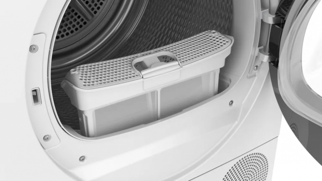 Сушилня Bosch WTH83256BY