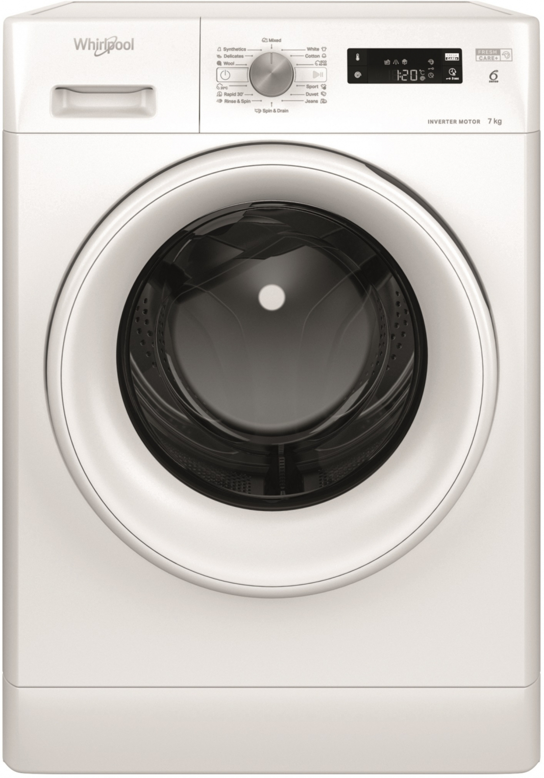 Перална машина Whirlpool FFS 7469 W EE