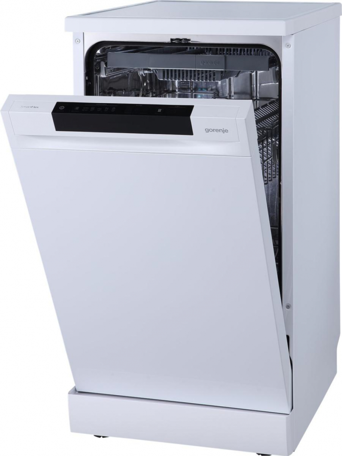 Съдомиялна машина 45см Gorenje GS541D10W