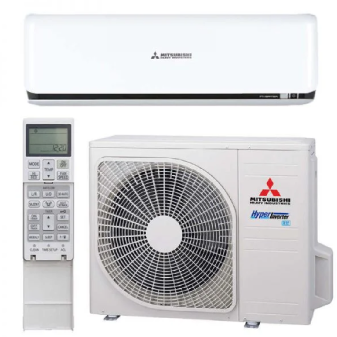 Хиперинверторен Климатик Mitsubishi Heavy Industries SRK / SRC ZSX-WB