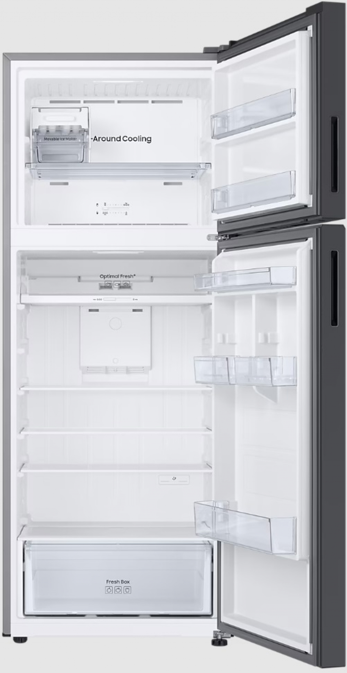 Хладилник с горна камера Samsung RT47CB662622EO
