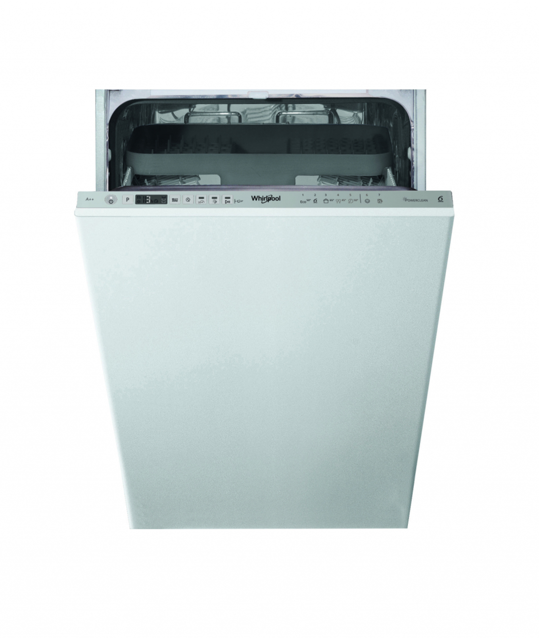 Съдомиялна за вграждане Whirlpool WSIO 3T223 PCE X