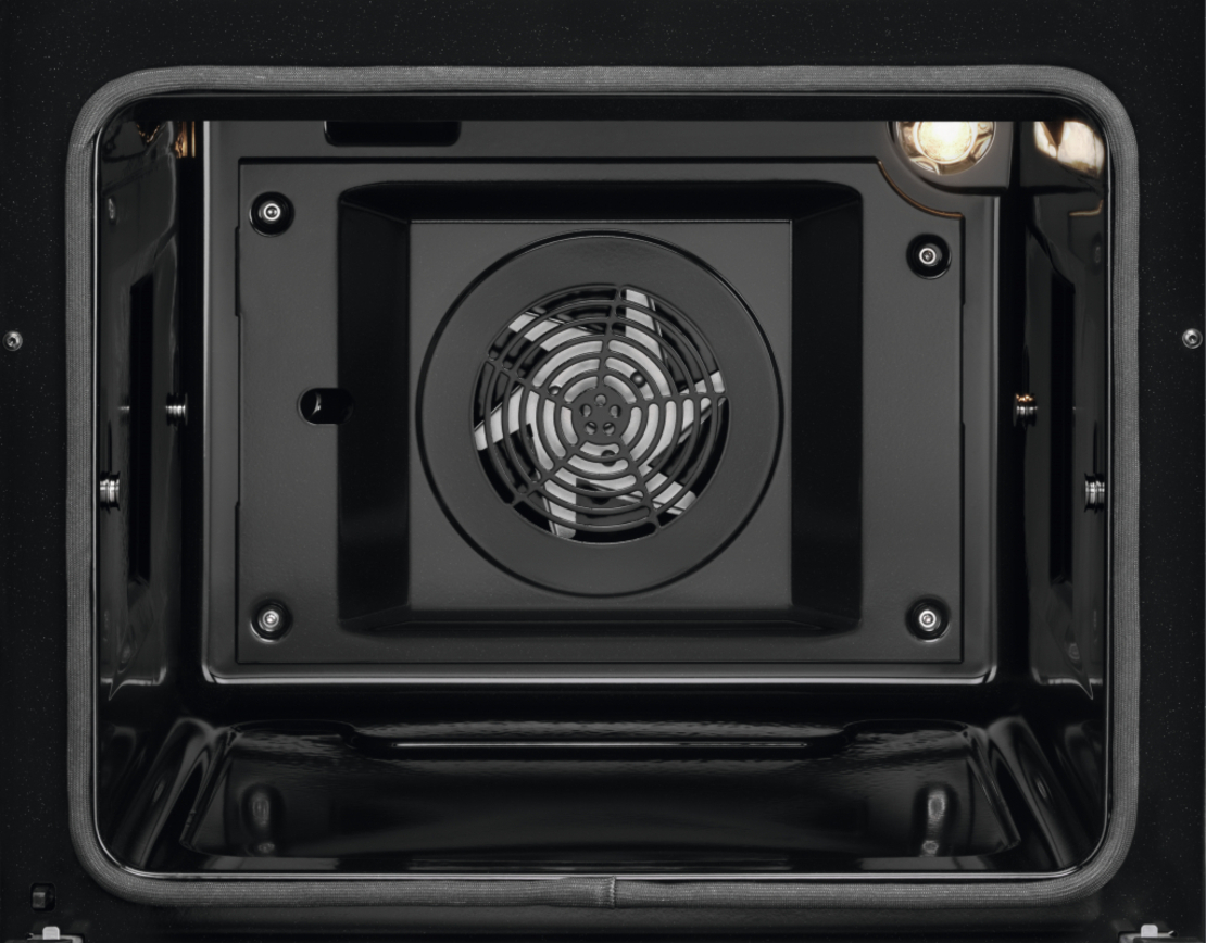 Готварска печка с керамичен плот AEG CCB6446CBM