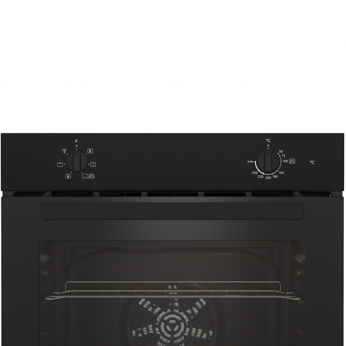 Фурна за вграждане Indesit IB 25RE B