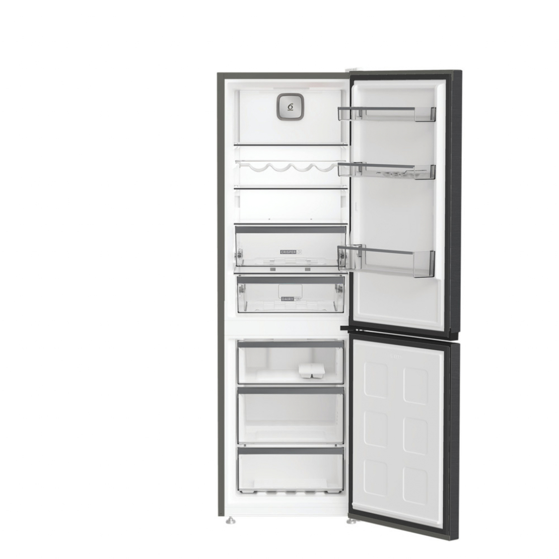 Хладилник с фризер Whirlpool WHK 26362 XBR4E